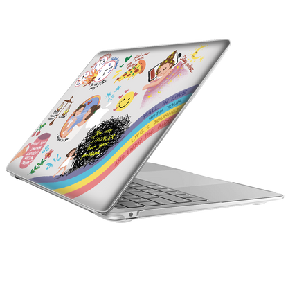 MacBook Snap Case - Self Love 2.0