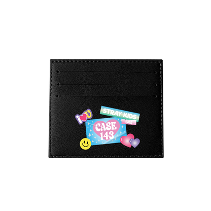 6 Slots Card Holder - Stray Kids Case 143