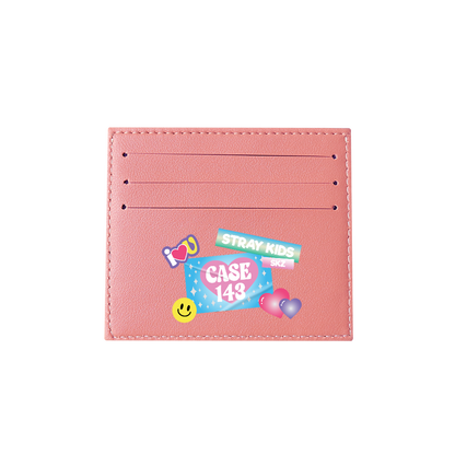 6 Slots Card Holder - Stray Kids Case 143