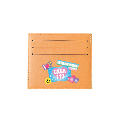 6 Slots Card Holder - Stray Kids Case 143