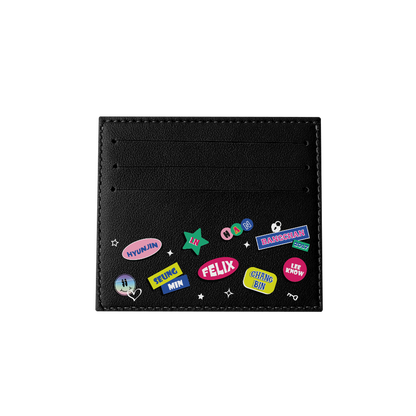6 Slots Card Holder - Stray Kids Locker
