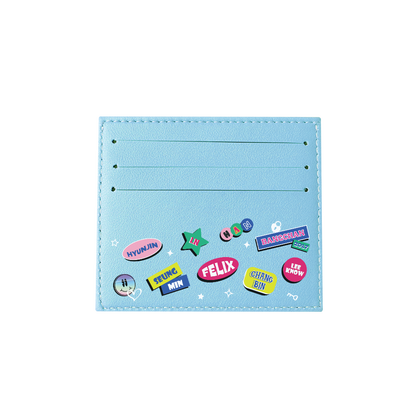 6 Slots Card Holder - Stray Kids Locker