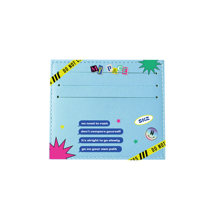 6 Slots Card Holder - Stray Kids My Pace