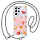 Android Phone Wallet Case - English Breakfast