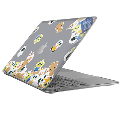MacBook Snap Case -  Space Buddy