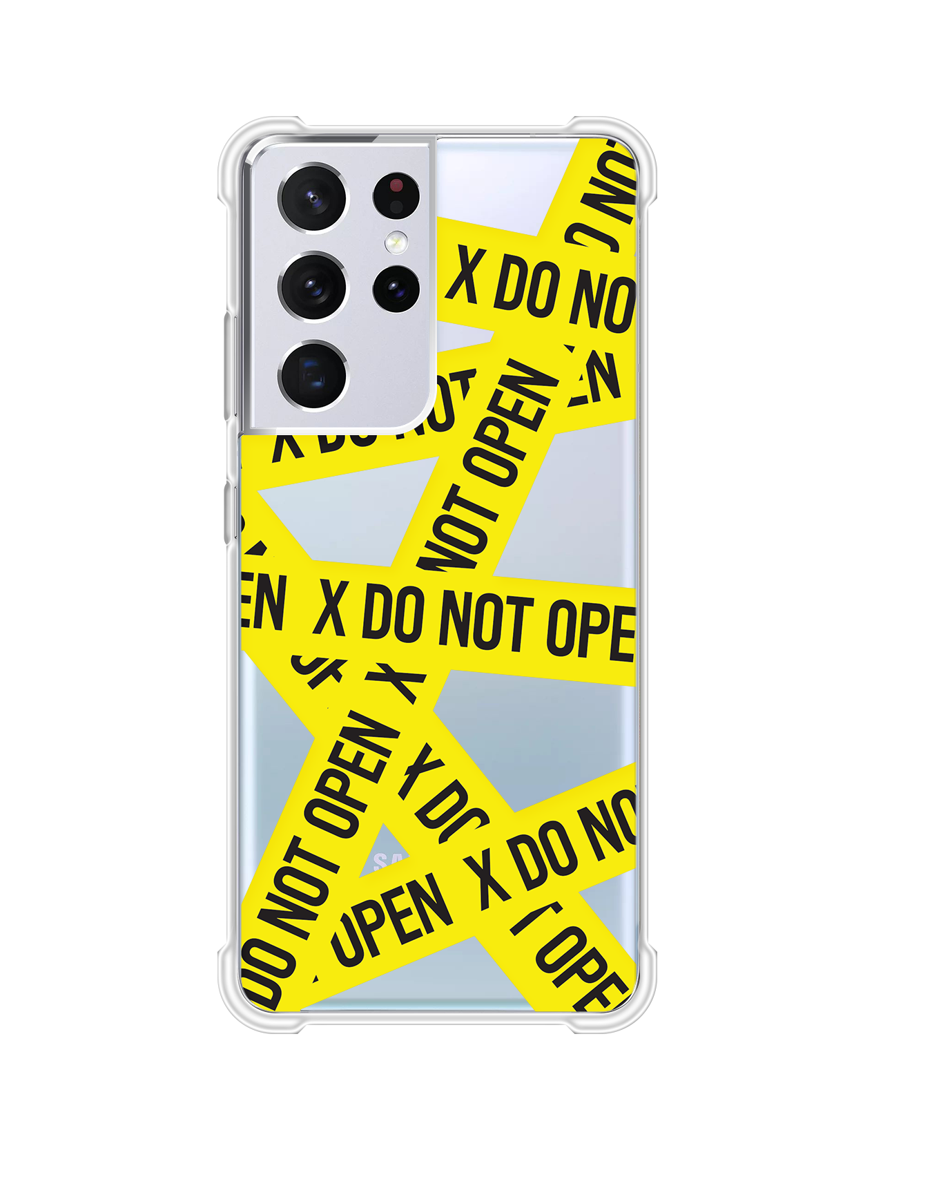 Android - Do Not Open 2.0
