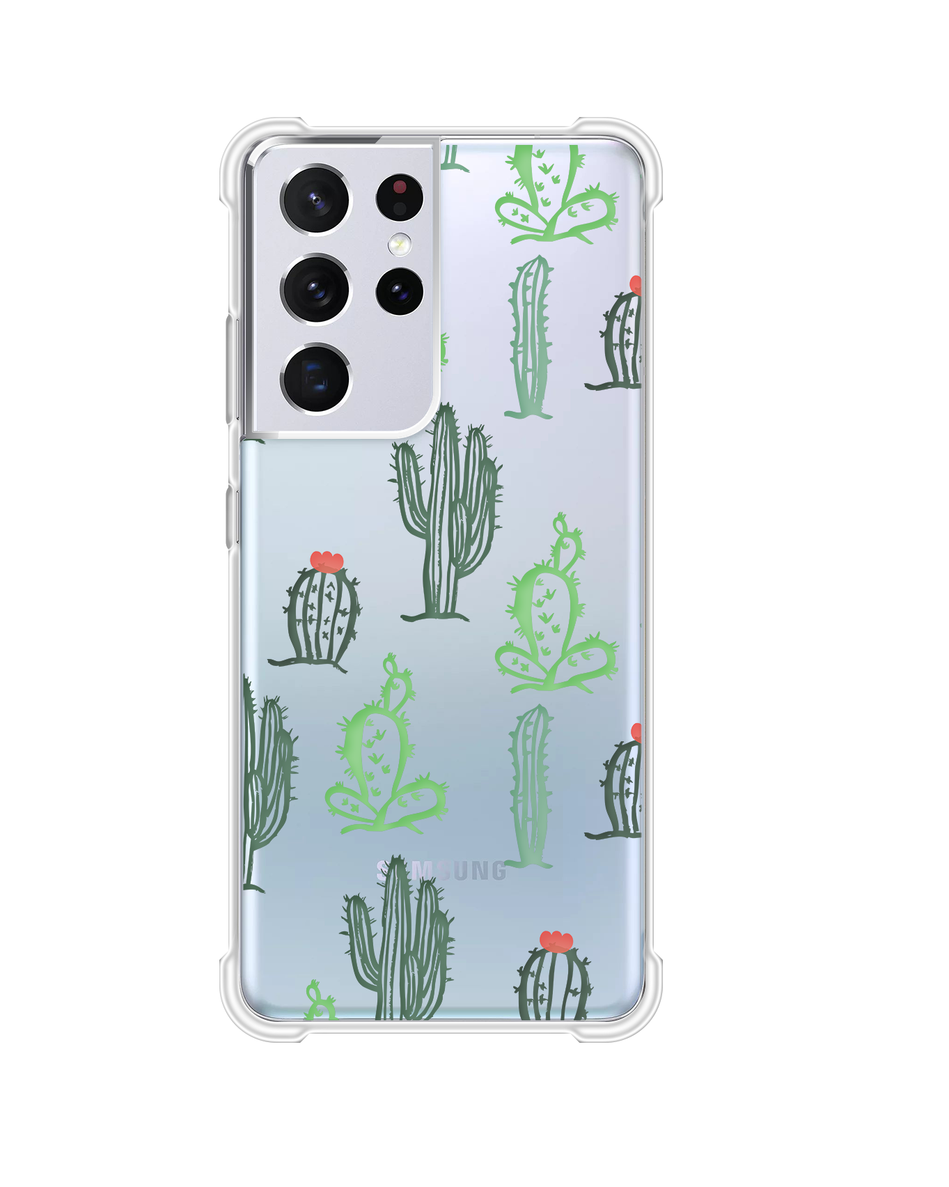 Android - Cactus