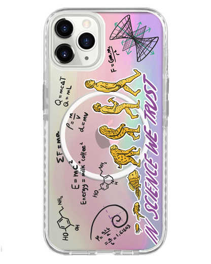 iPhone Rearguard Holo - Science 1.0