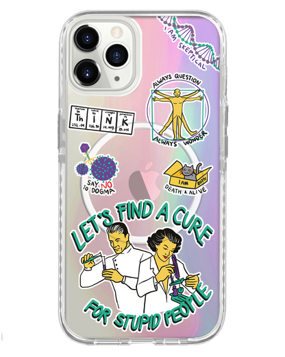 iPhone Rearguard Holo - Science 2.0