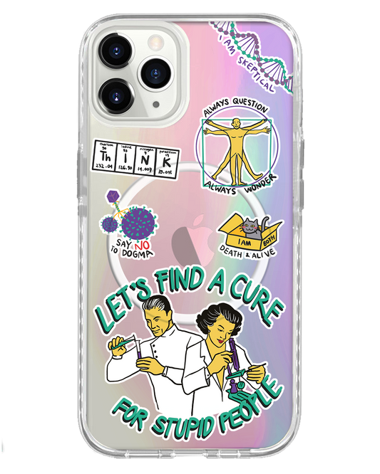 iPhone Rearguard Holo - Science 2.0