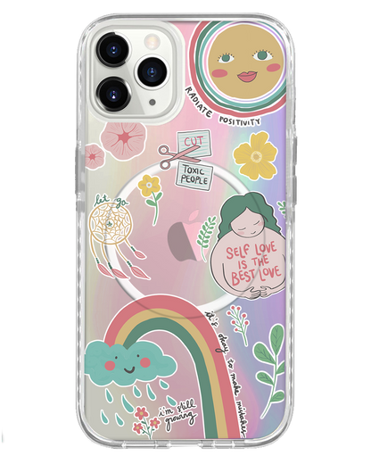 iPhone Rearguard Holo - Self Love 1.0