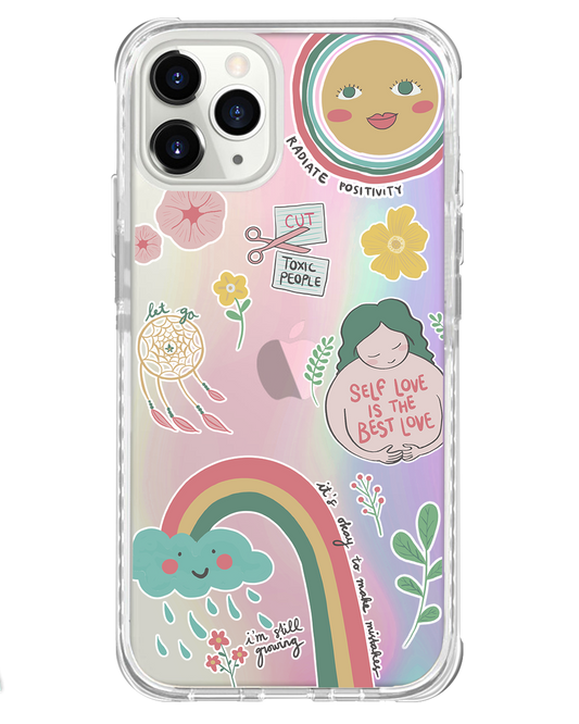 iPhone Rearguard Holo - Self Love 1.0