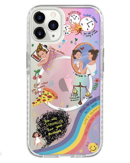 iPhone Rearguard Holo - Self Love 2.0