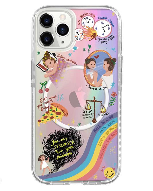 iPhone Rearguard Holo - Self Love 2.0