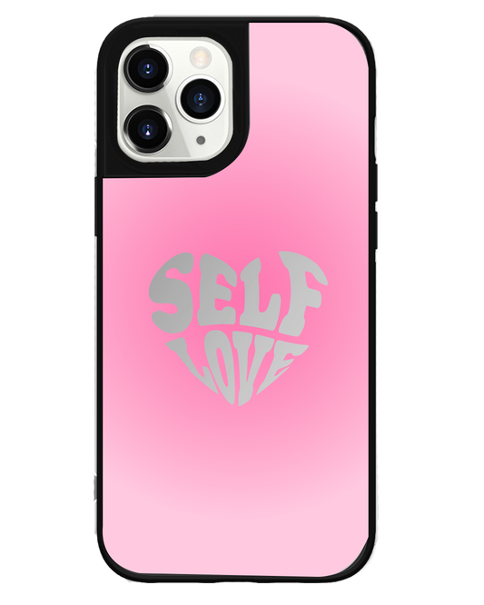 iPhone Mirror Grip Case -  Self Love Mirror