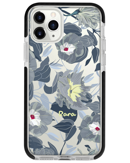 iPhone Rearguard Bumper - September Morning Glory