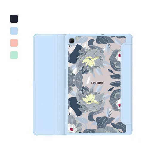 Android Tab Acrylic Flipcover - September Morning Glory