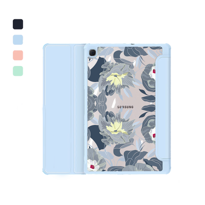 Android Tab Flipcover - September Morning Glory
