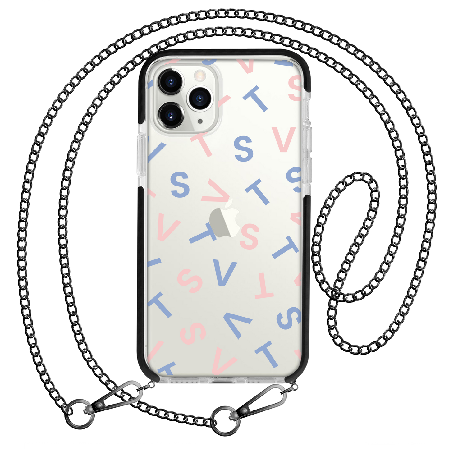 iPhone Rearguard Bumper - Seventeen Monogram