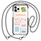 iPhone Rearguard Bumper - Seventeen Sticker Pack