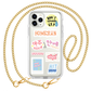 iPhone Rearguard Bumper - Seventeen Sticker Pack