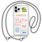 iPhone Rearguard Bumper - Seventeen Sticker Pack