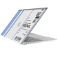 Macbook Snap Case - Seventeen Caratland Ticket