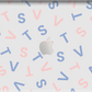 Macbook Snap Case - Seventeen Monogram