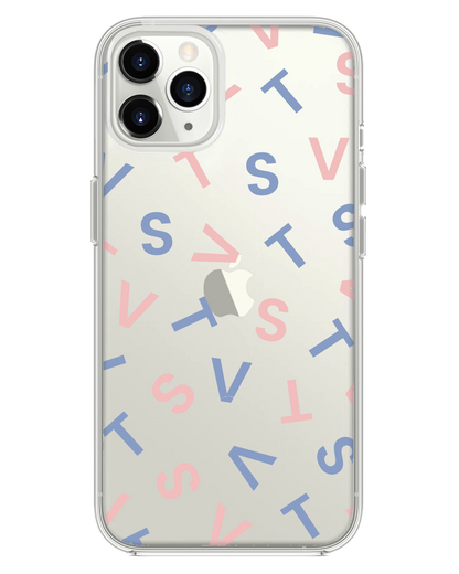 iPhone Rearguard Hybrid - Seventeen Monogram