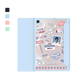 Android Tab Acrylic Flipcover - Seventeen World