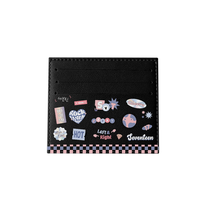 6 Slots Card Holder - Seventeen World
