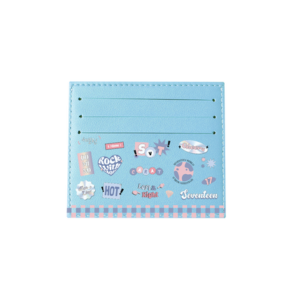6 Slots Card Holder - Seventeen World