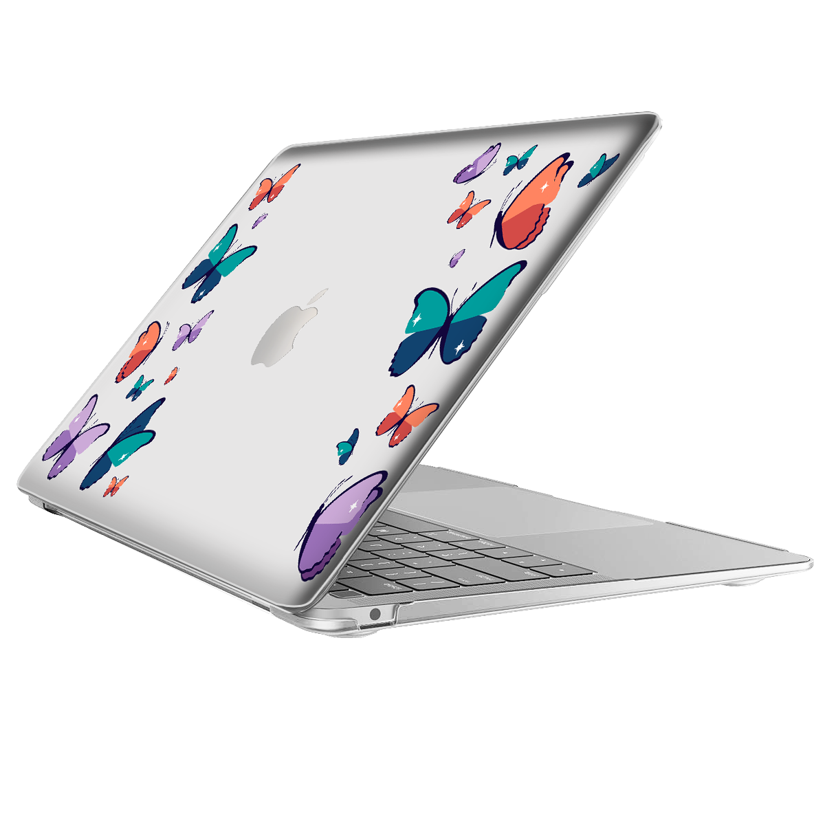 MacBook Snap Case - Butterfly