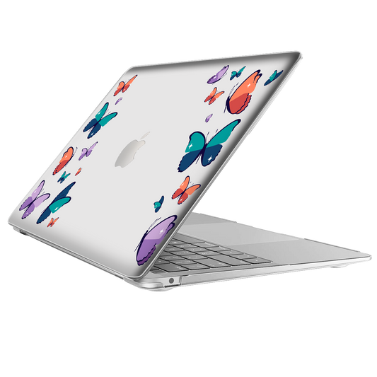 MacBook Snap Case - Butterfly