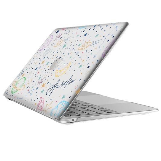 MacBook Snap Case - Galaxy