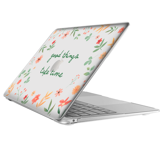 MacBook Snap Case - Good Things