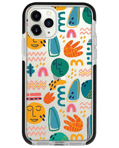 iPhone Rearguard Bumper - Silent Art