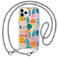 iPhone Rearguard Holo - Silent Art