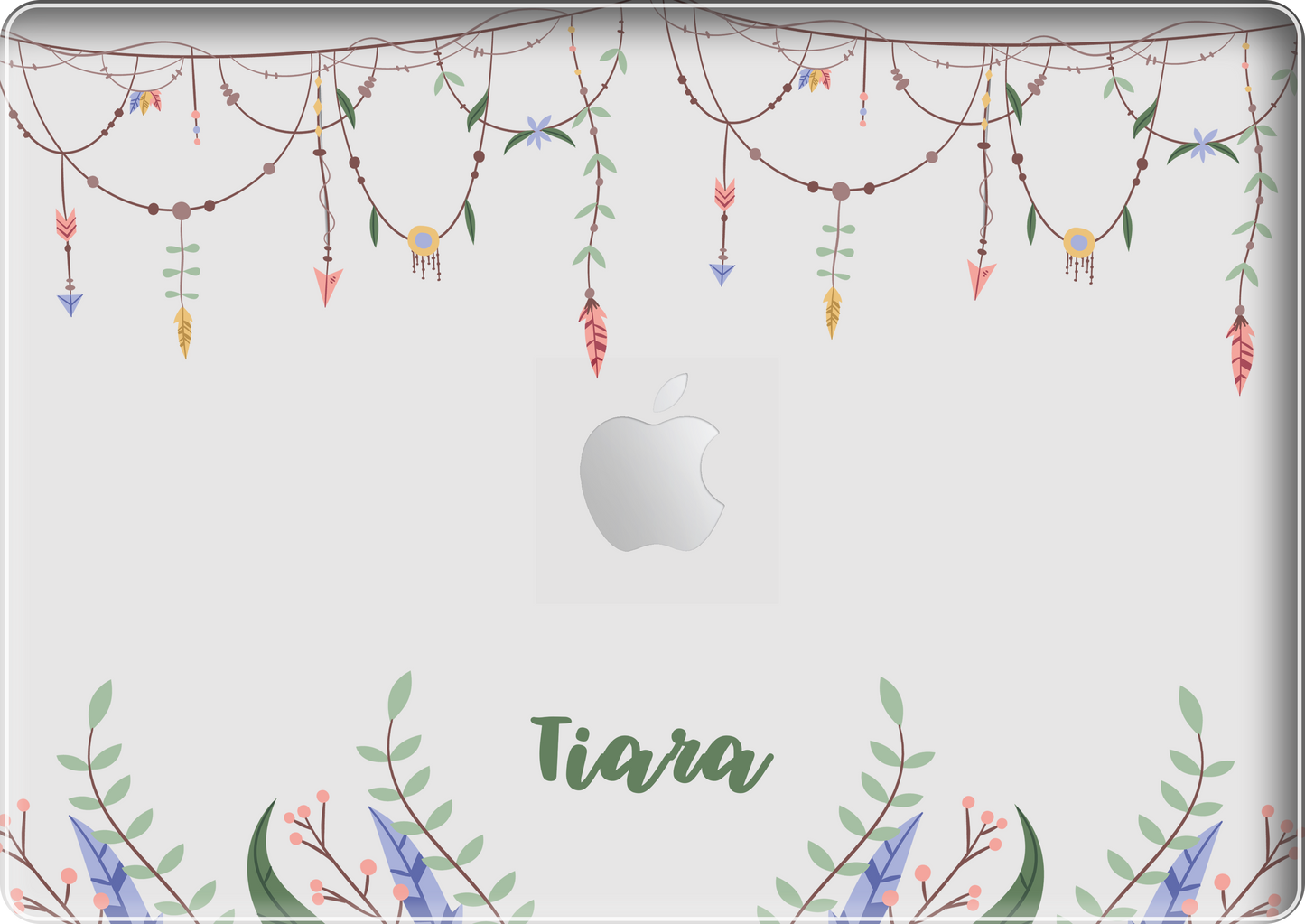 MacBook Snap Case - Bohemian