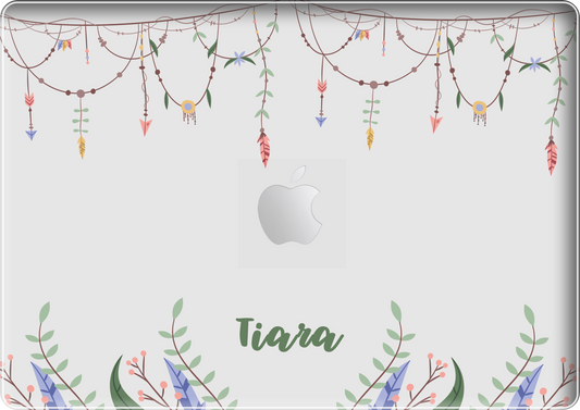 MacBook Snap Case - Bohemian