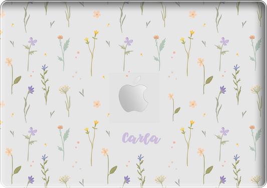 MacBook Snap Case - Botanical Garden 2.0