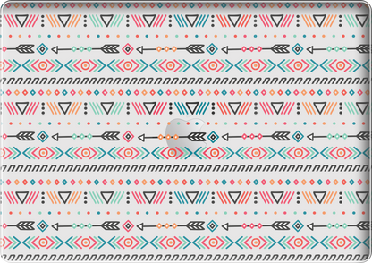 MacBook Snap Case - Ethnic 1.0