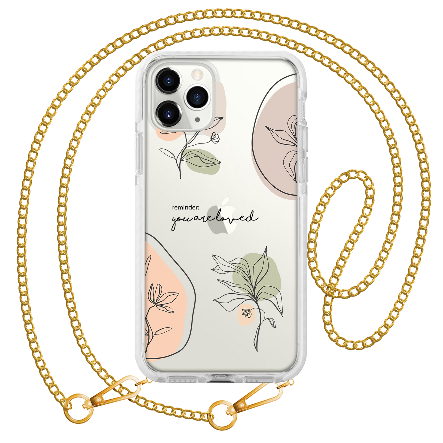iPhone - Sketchy Flower