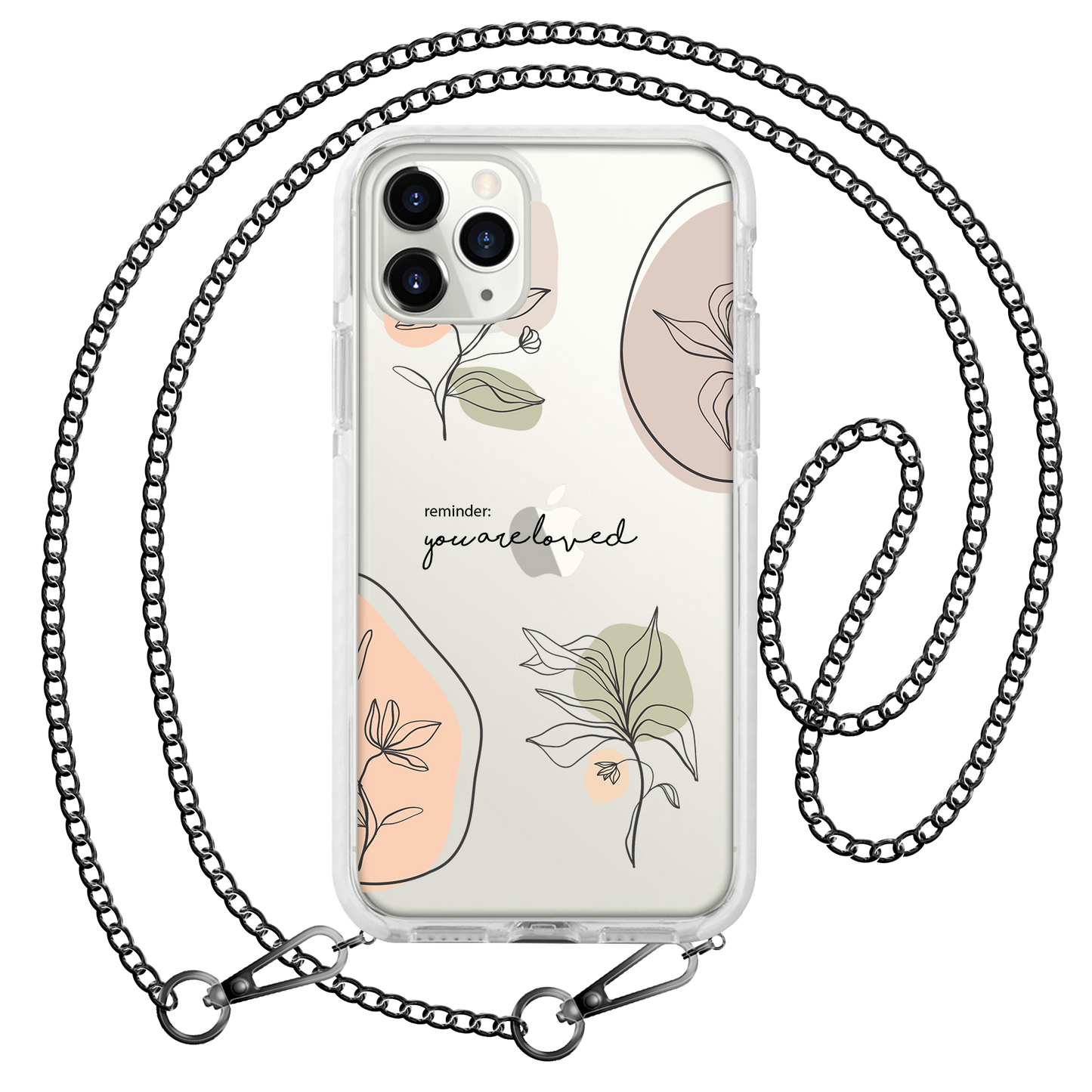 iPhone - Sketchy Flower