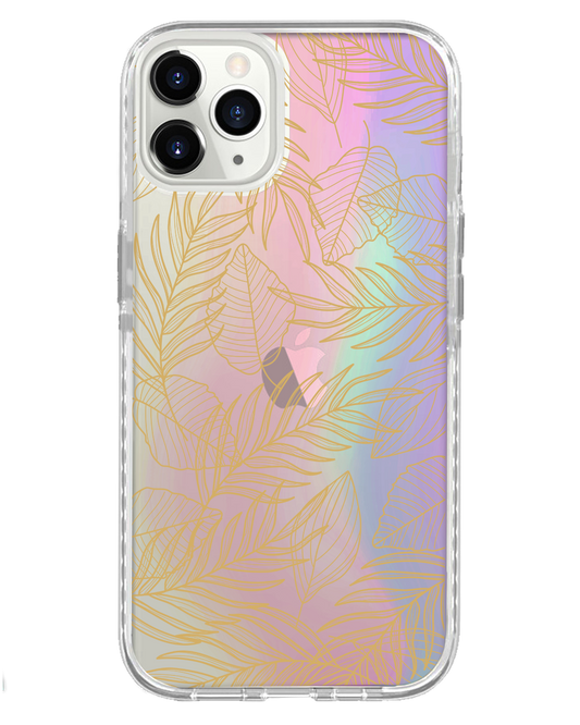 iPhone Rearguard Holo - Sketchy Tropical 1.0