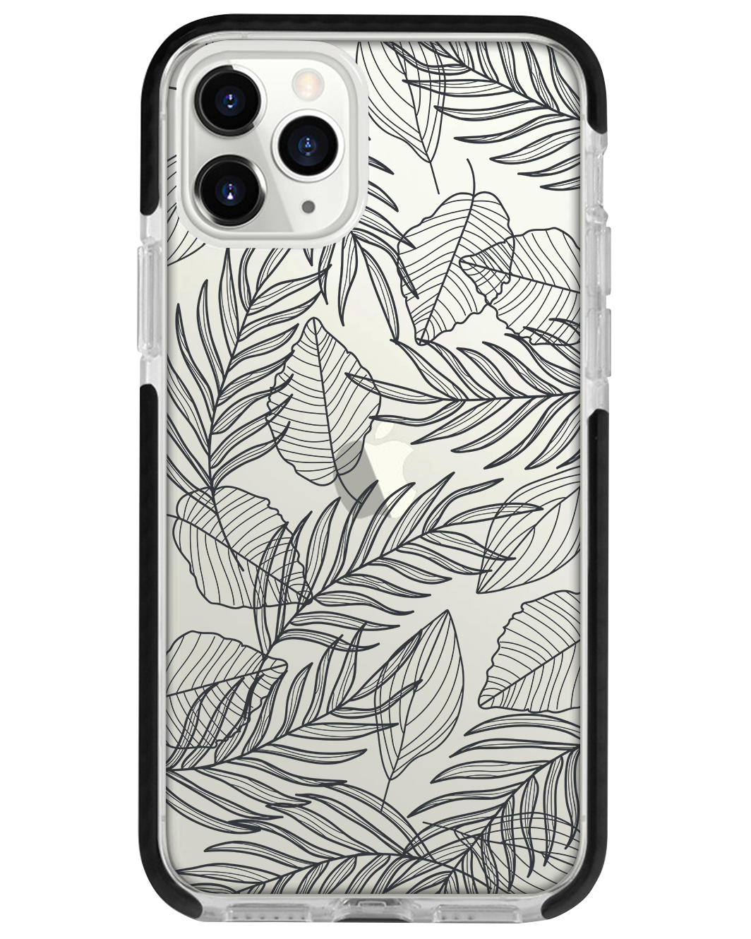 iPhone Rearguard Bumper - Sketchy Tropical 2.0