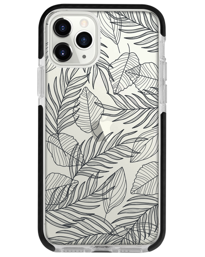iPhone Rearguard Bumper - Sketchy Tropical 2.0