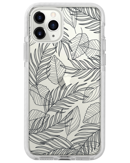 iPhone Rearguard Bumper - Sketchy Tropical 2.0
