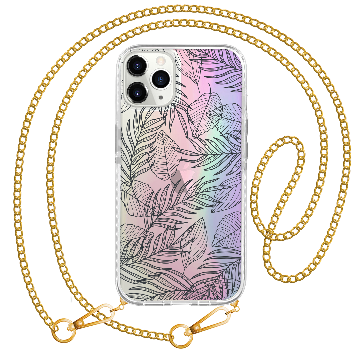 iPhone Rearguard Holo - Sketchy Tropical 2.0