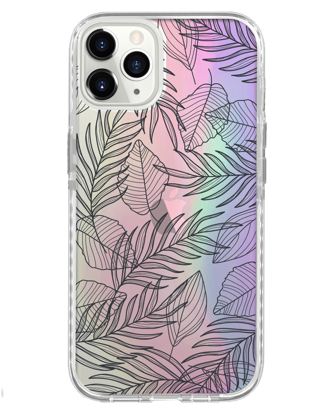 iPhone Rearguard Holo - Sketchy Tropical 2.0